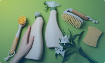 Green cleaning 101: Eco-friendly tips for a healthier home